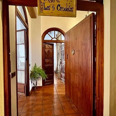 Las 9 Candelas Alojamiento En El Centro De ييكلا المظهر الخارجي الصورة