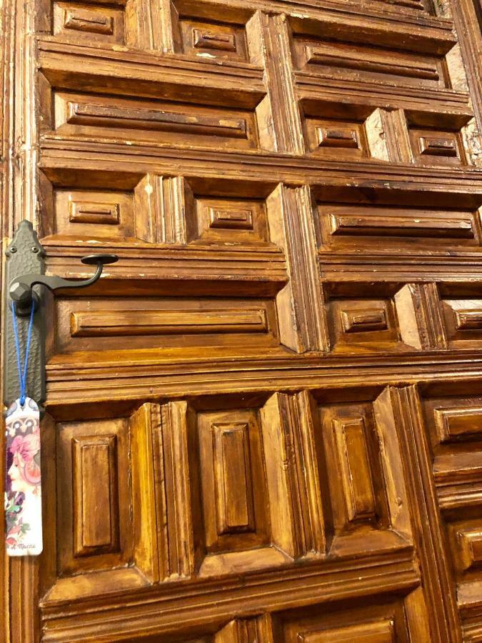 Las 9 Candelas Alojamiento En El Centro De ييكلا المظهر الخارجي الصورة